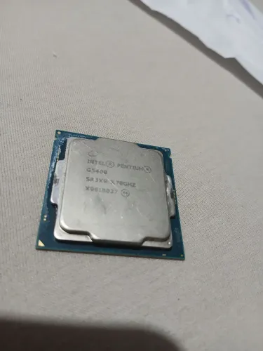 Processador g5400