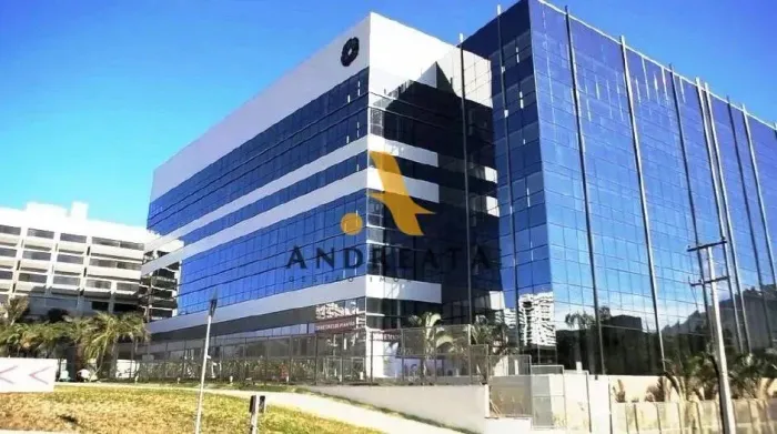 Venda de Sala Comercial, 32 m², por R$ 250 mil, no condomínio Americas Avenue em Recreio d
