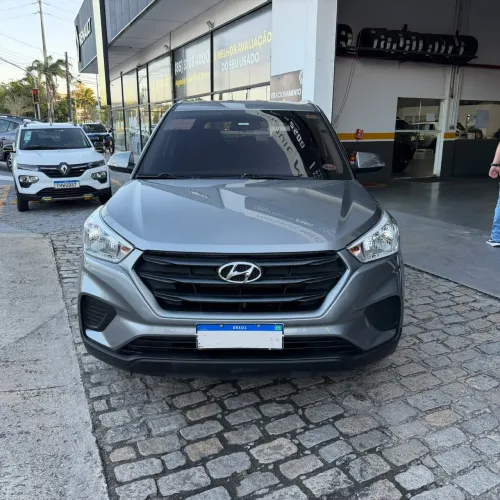 Hyundai Creta Action 1.6 16V Flex AUT 2022