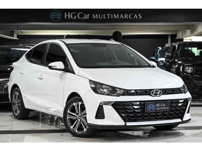Hyundai HB20S Comfort 1.0 Flex 12V Mec. 2024
