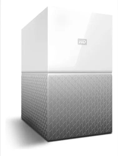 HD Externo WD My Cloud Home 4TB