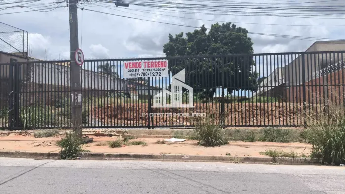 Terreno 2200 m², Vila Formosa, Sorocaba - R$ 2.2 mi, Cod: 676