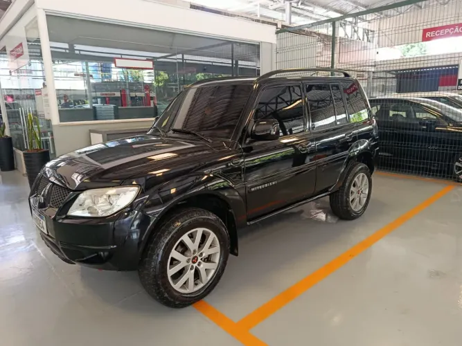 Mitsubishi Pajero TR4 2.0/ 2.0 Flex 16V 4X4 Mec. 2011