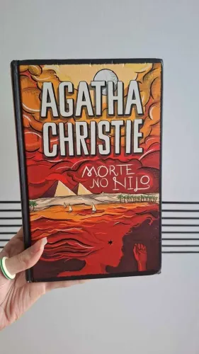 Agatha Christie - Morte no Nilo