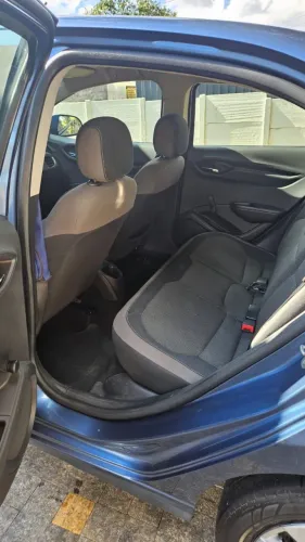 Chevrolet Prisma Sed. LT 1.4 8V Flexpower 4P 2015