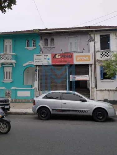 Casa Comercial para Aluguel em Santos/SP (Vila Mathias) R$ 4.000,00