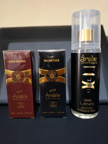 Perfumes Brand Collection