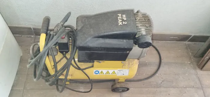 Conpressor 2 HP