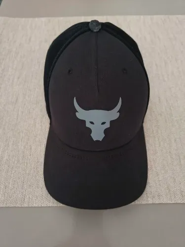 Boné Under Armour Project Rock