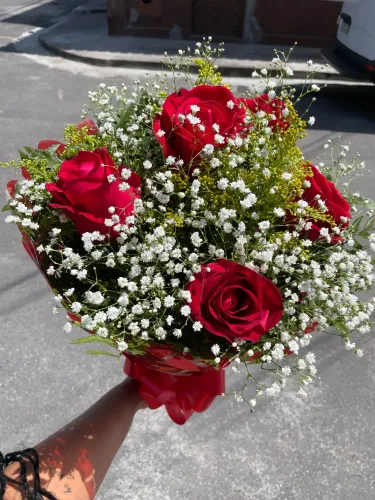 Buquê de flores