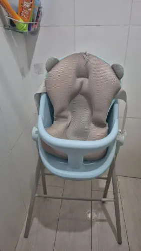 Cadeira de banho infantil