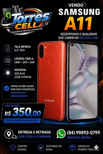 Samsung A11