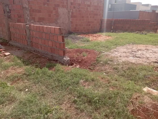 Terreno nova campo grande *