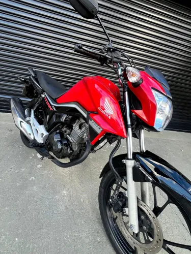 Honda CG 160 Titan zera