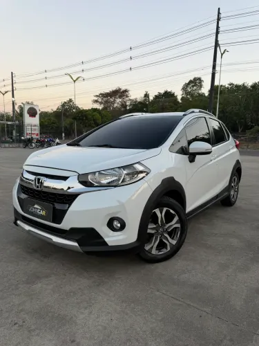 Honda WR-V EX 1.5 Flexone 16V 5P Aut. 2019
