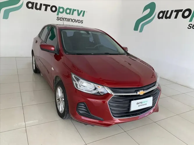 Chevrolet Onix Hatch LT 1.0 12V Flex Mec. 4P 2023