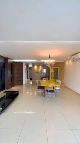 Apartamento à venda ou para alugar no Condomínio Chopin, 200 m², 4 suítes, reformado no Vi