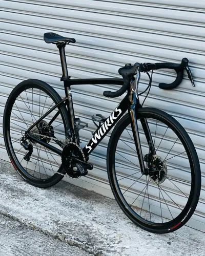Speed Specialized Tarmac S-Works Sl6 
