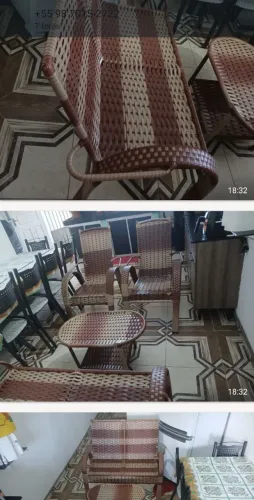 Estou vendendo este lindo conjunto