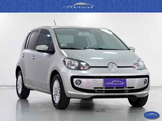 Volkswagen Up! Move 1.0 TSI Total Flex 12V 5P 2016