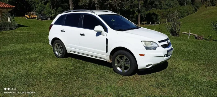 Chevrolet Captiva Sport AWD 3.0 V6 24V 268cv 2011