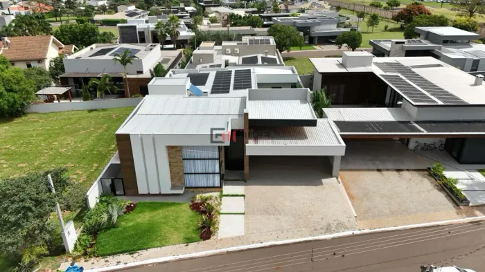 VILLAGIO DO ENGENHO Casa em condomínio à Venda, Jardim Tarobá, Cambé, PR