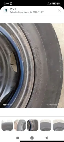 Rodas pra aro 13