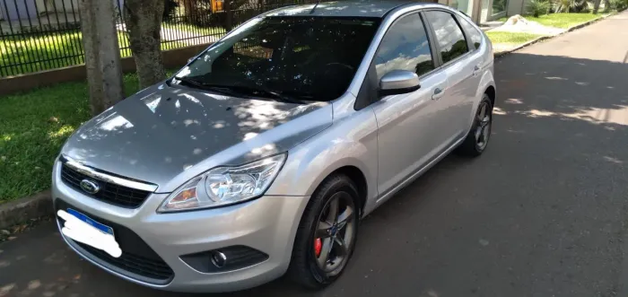 Ford Focus 2.0 16v/se/se Plus Flex 5P Aut. 2013