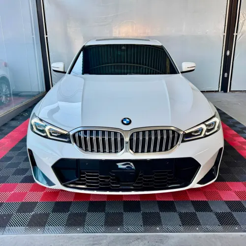 BMW 320I A 2.0 TB M Sport Activeflex 16V 4P 2025