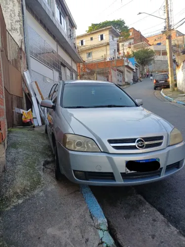 Chevrolet Astra Advantage 2.0 MPFI 8V Flexpower 5P 2009