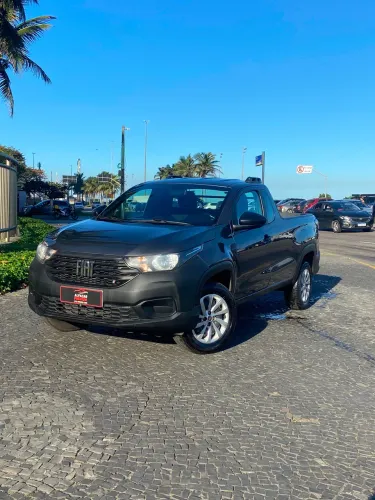 Fiat Strada Endurance 1.4 Flex 8V CS Plus 2023