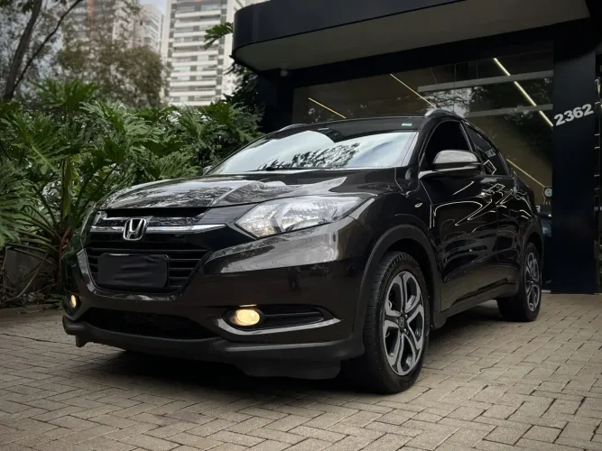 Honda HR-V EXL 1.8 Flexone 16V 5P Aut. 2016