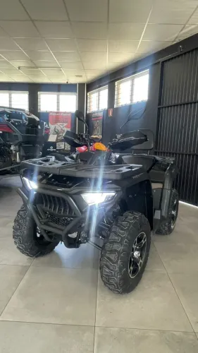 QUADRICICLO MXF FOX 325 4x4 0km 2026