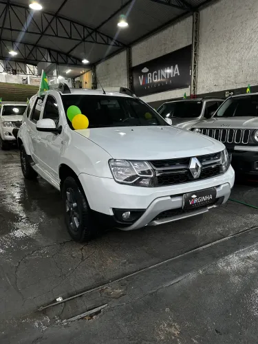 Renault Duster Dynamique 1.6 Hi-flex 16V Mec. 2018