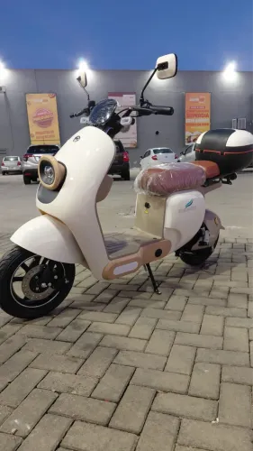 Scooter Elétrica Urban U02