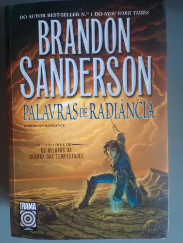 Palavras de radiância