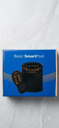 Controlador De Piscina Tholz Basic SmartPool Wi-Fi + Controle Remoto - NOVO NA CAIXA