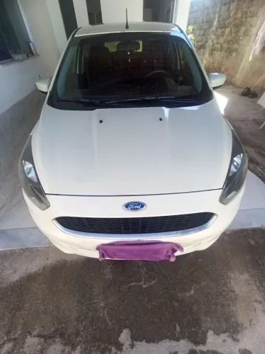 Ford KA 1.0 Se/se Plus Tivct Flex 5P 2016