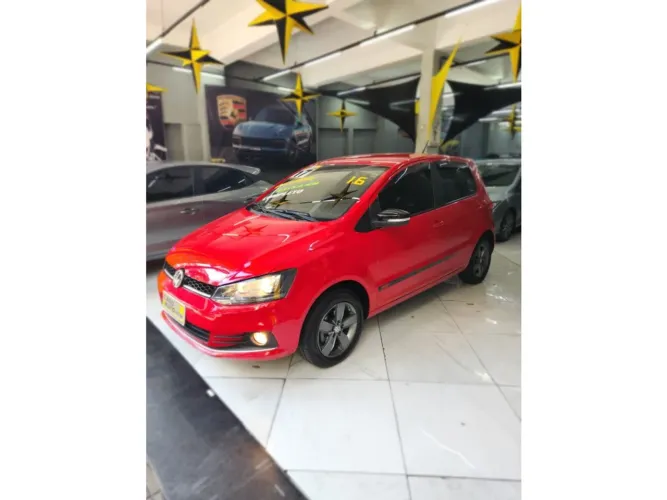 Volkswagen Fox RUN 1.6 Flex 8V 5P 2017