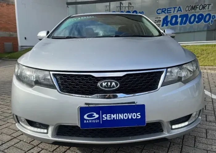 Kia Motors Cerato 1.6 16V Aut. 2013