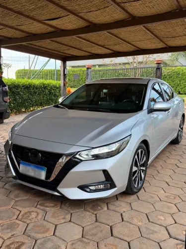Nissan Sentra Exclusive 2.0 16V Aut. 2023