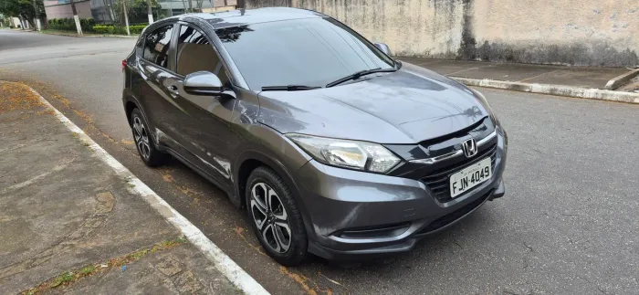 Honda HR-V LX 1.8 Flexone 16V 5P Aut. 2018