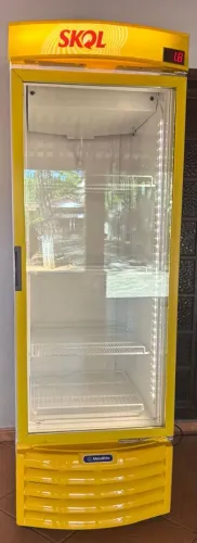 Freezer vertical expositor CERVEJEIRO