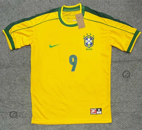 Camisa Do Brasil 