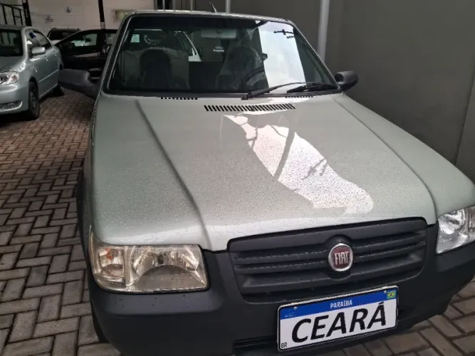 Fiat Uno Mille WAY Economy 1.0 F.flex 4P 2011