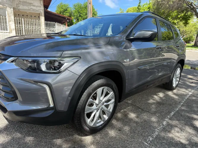 Chevrolet Tracker LTZ 1.0 Turbo 12V Flex AUT 2023