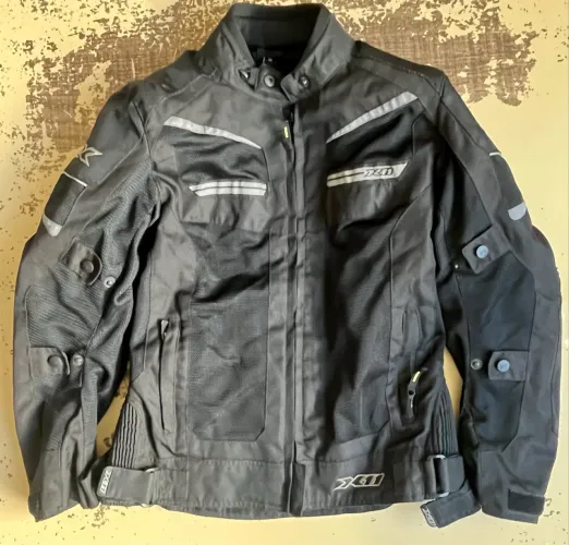 Conjunto Motociclista Feminino X11