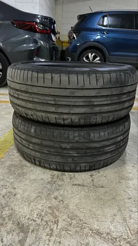 pneus pirelli pzero aro 20