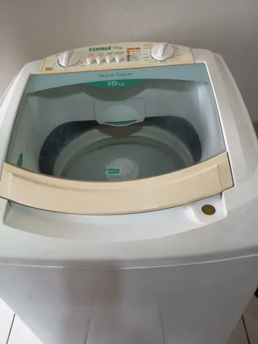 Vende se máquina de lavar roupa Consul maré 10 kg 