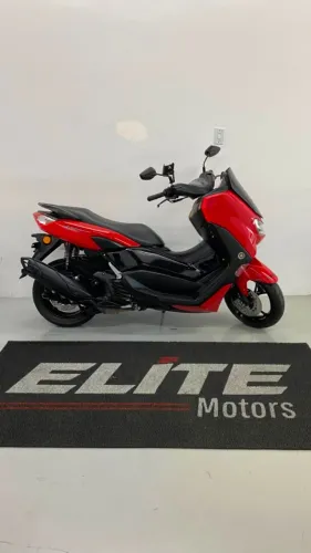 NMAX 160 ZERADA !!
